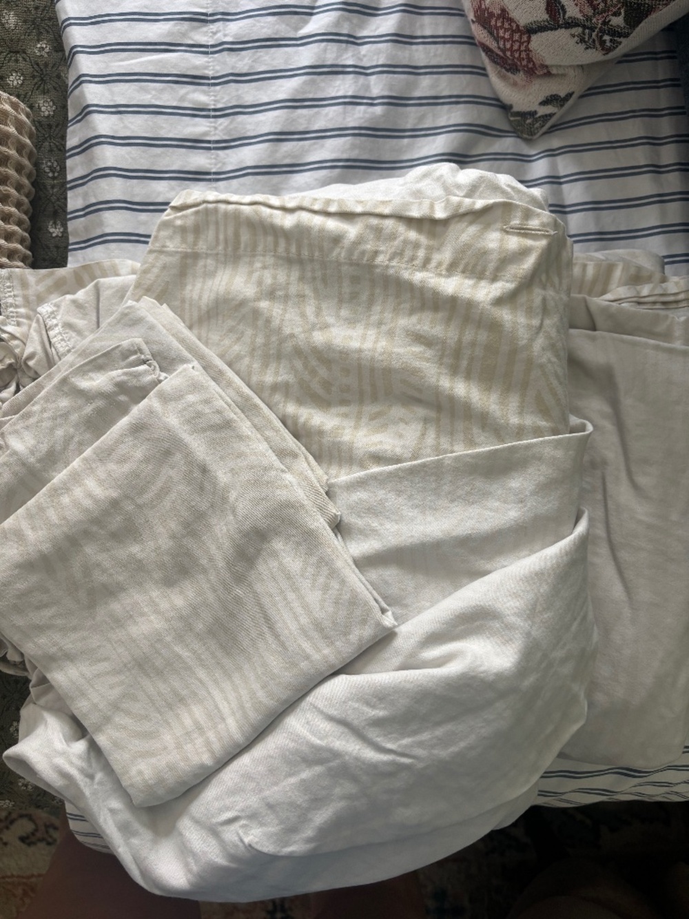 Brooklinen Duvet and Shams